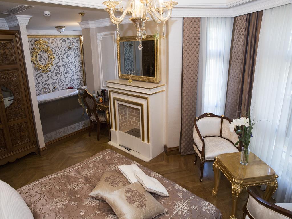 Su Merdum Стамбул Номер фото