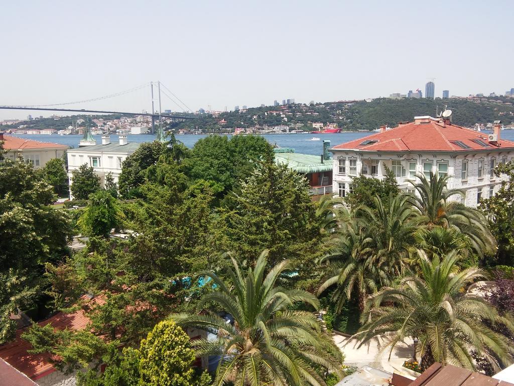 Su Merdum Стамбул Экстерьер фото