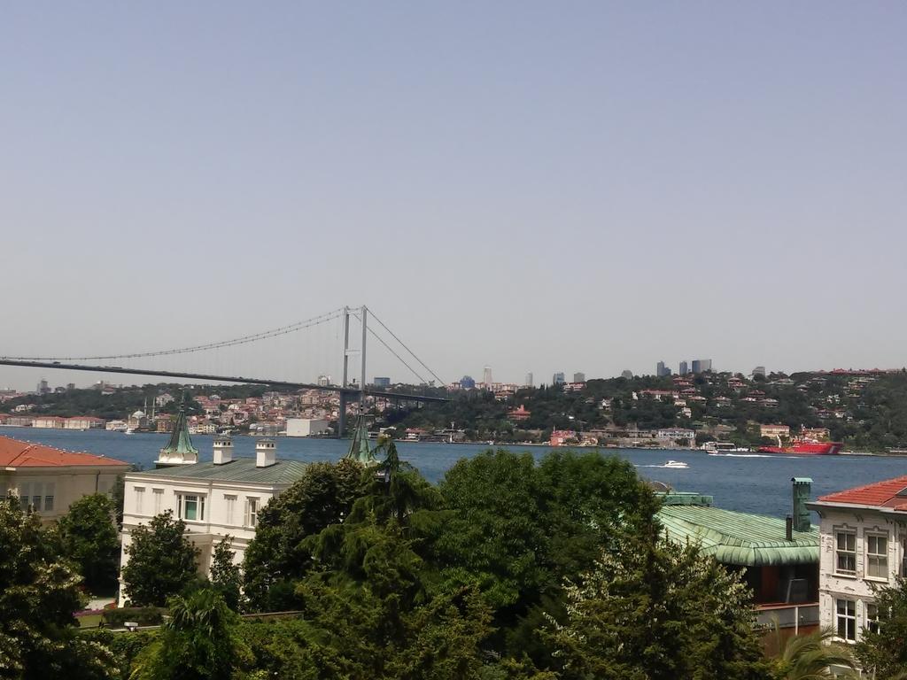Su Merdum Стамбул Экстерьер фото