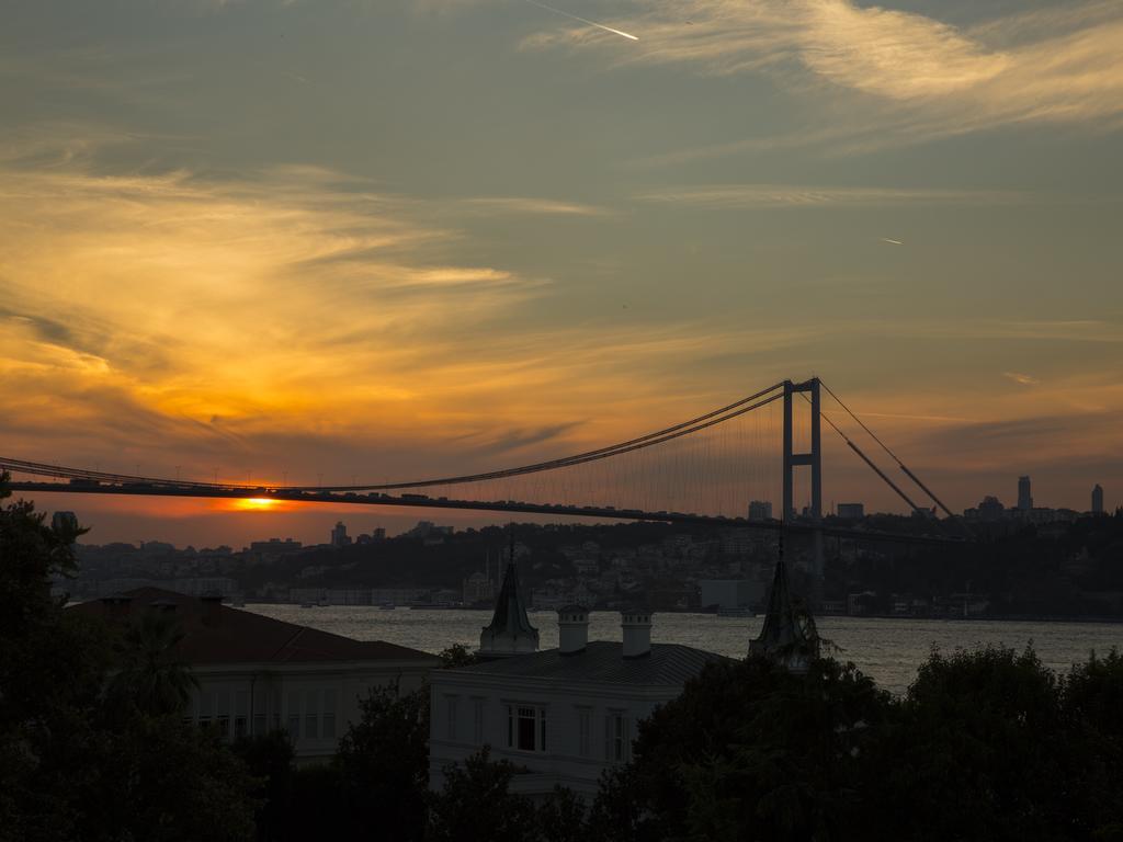 Su Merdum Стамбул Экстерьер фото