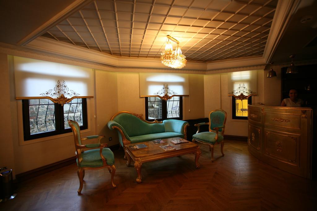 Su Merdum Стамбул Экстерьер фото